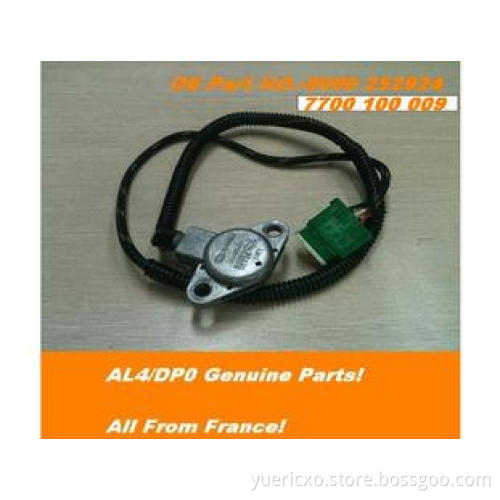 AL4/DP0 Transmission DPO Oil Pressure Sensor Parts 00002529